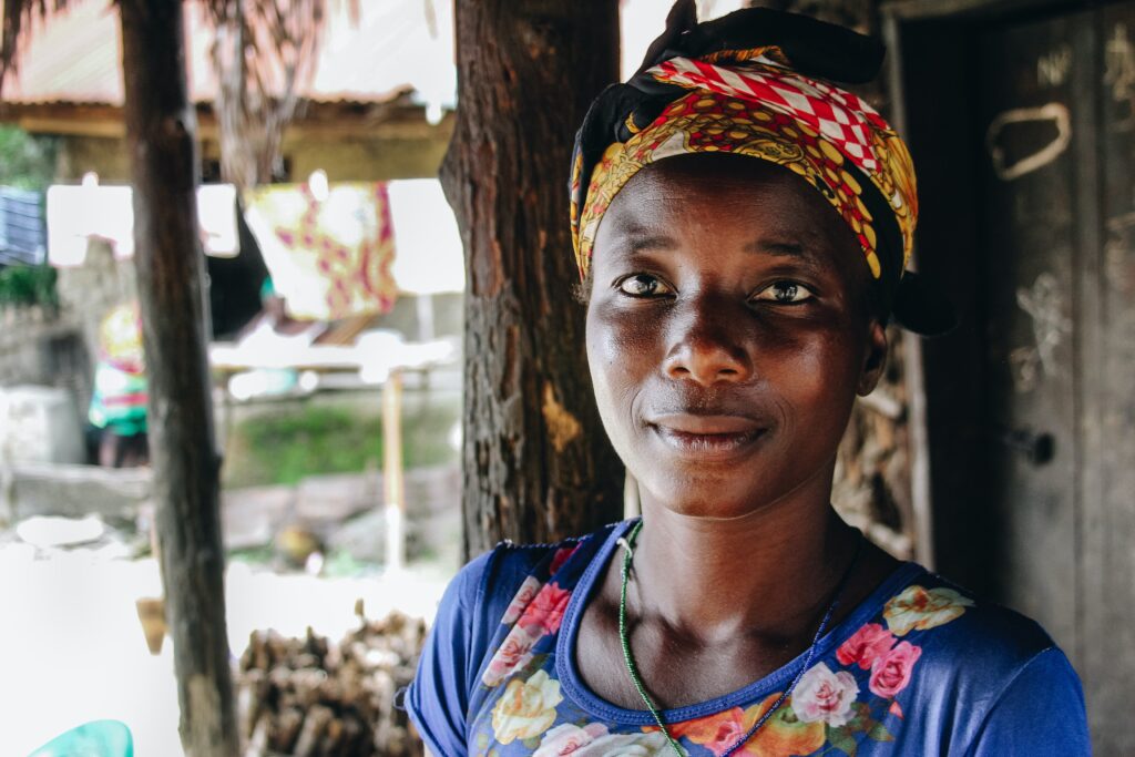 African Farmer